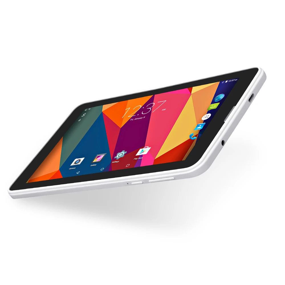 Yuntab 2 цвета 7 дюймов E706 Android 5 1 планшет четырехъядерный емкостный экран 1024*600 с