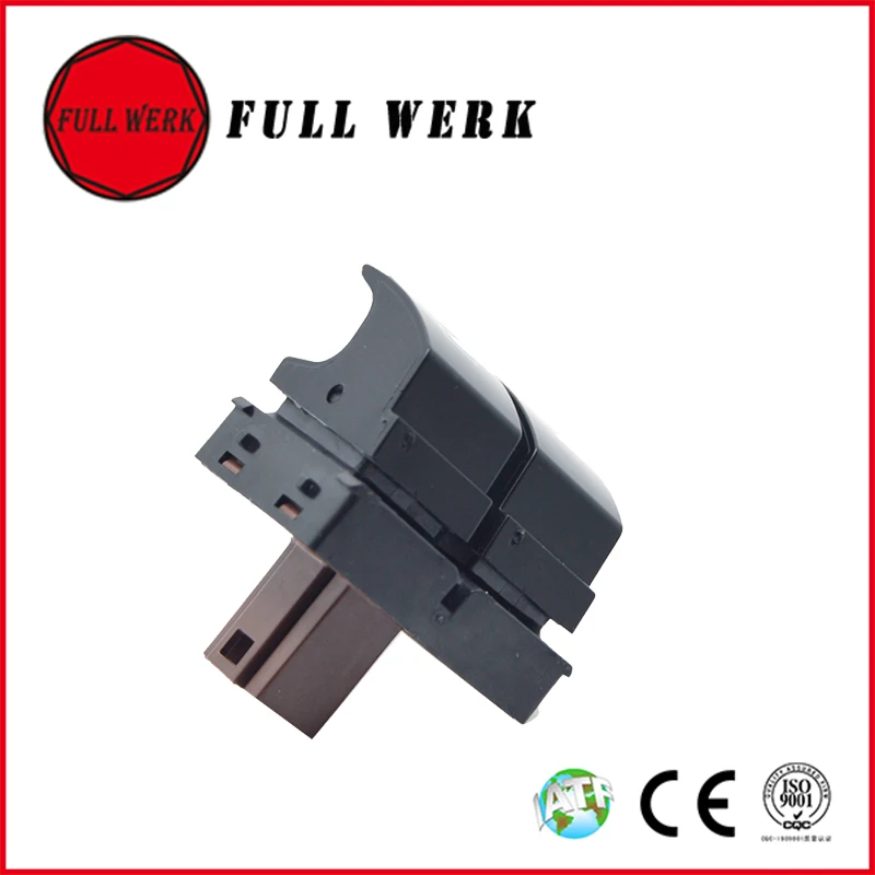 1 шт. автомобильный переключатель стеклоподъемника 1Z0 959 858 для VW Skoda Octavia 2 Fabia Jetta