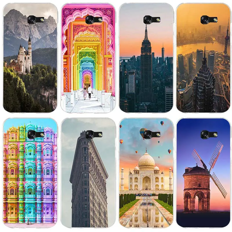 Мягкий чехол из ТПУ для Samsung Galaxy S2 S3 S4 S5 Mini S6 S7 S8 S9 S10 Lite Edge Plus Note 4 5 8 9|Чехлы-накладки| |