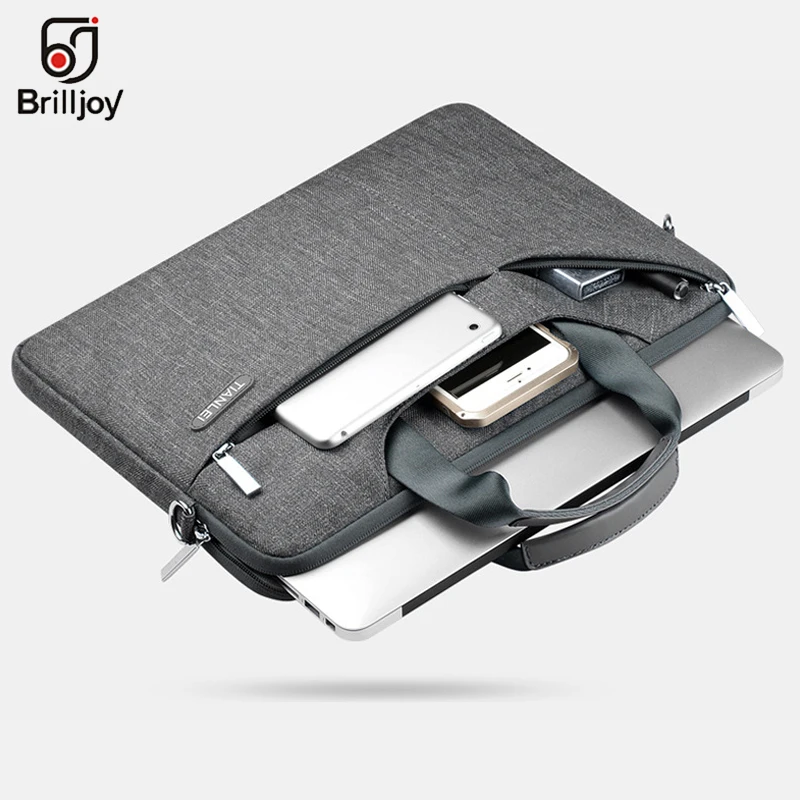 Сумка мессенджер 13 14 15 16 сумка для ноутбука Xiaomi air Macbook Air Pro Lenovo Dell HP Asus Acer чехол