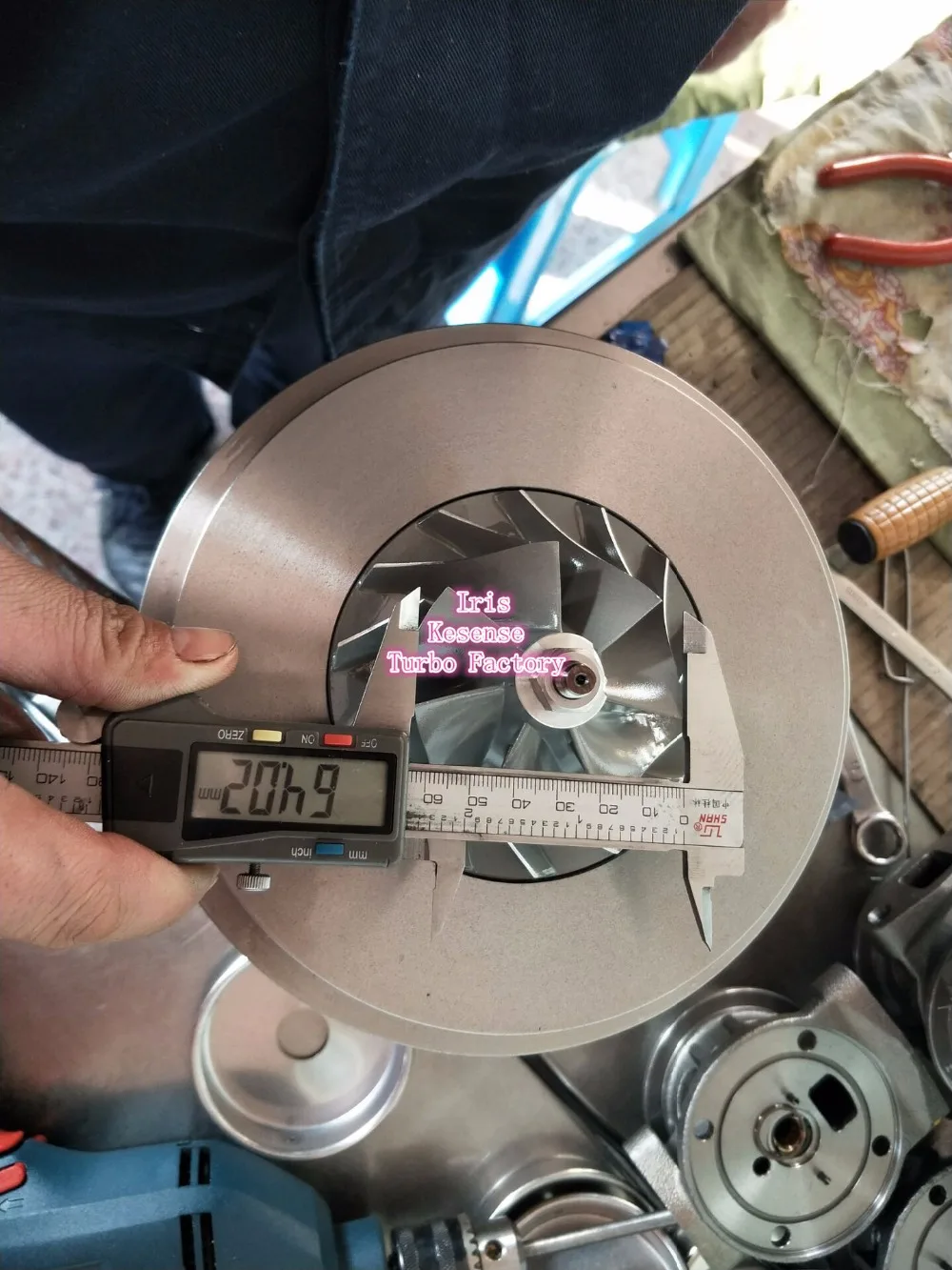 Картридж для HX55W Turbo 4037739 4037740 4955154|Турбокомпрессор| |