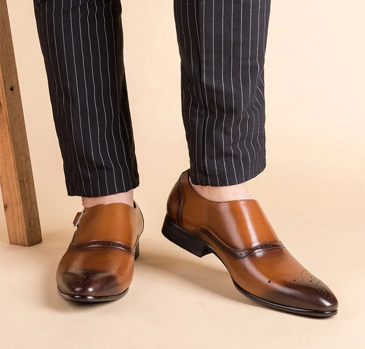 Мужские модельные туфли для свадьбы официальная обувь Hombre Zapatos деловые
