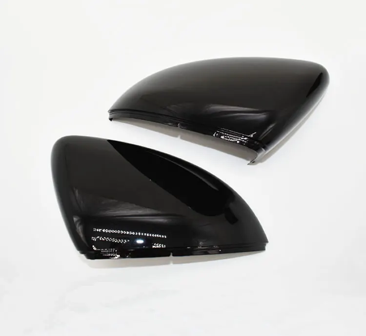 SKTOO для VW Golf 7 MK7 5 GTD R GTI MK6 6 Polo 6R 6C Scirocco Passat B7 Jetta Beetle боковое Крыло зеркала крышки E-GOLF
