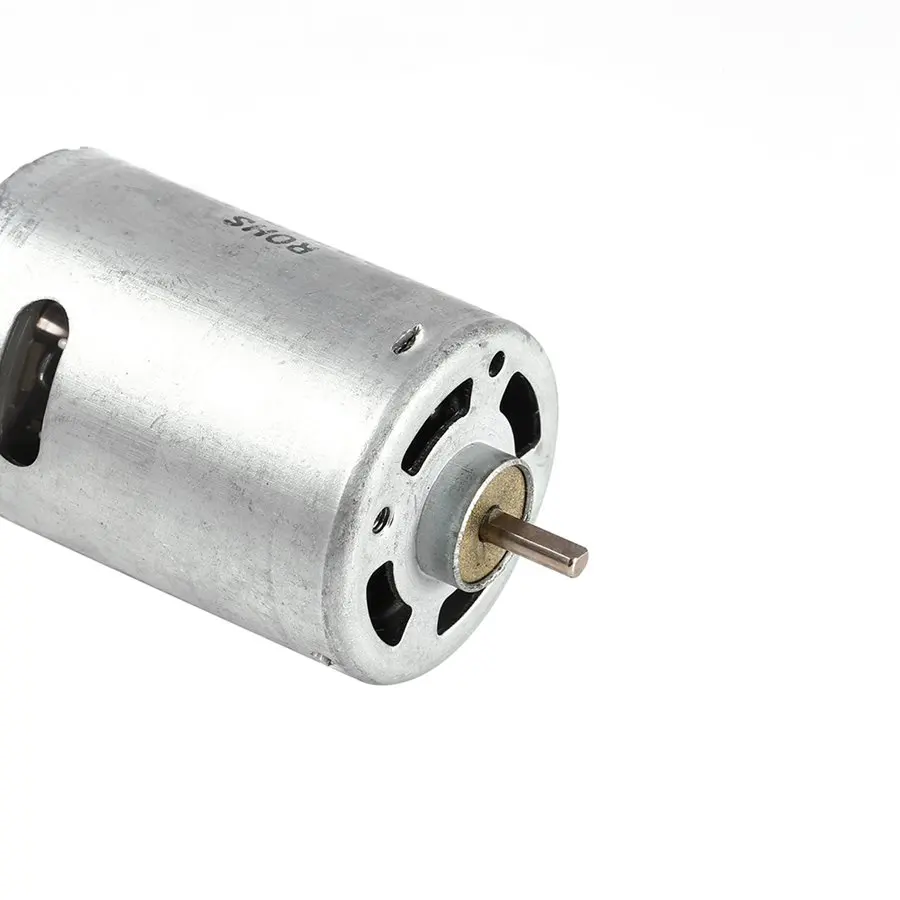 Высокоскоростной щеточный двигатель ESC для HSP RC RS540 электрическая щетка двигателя