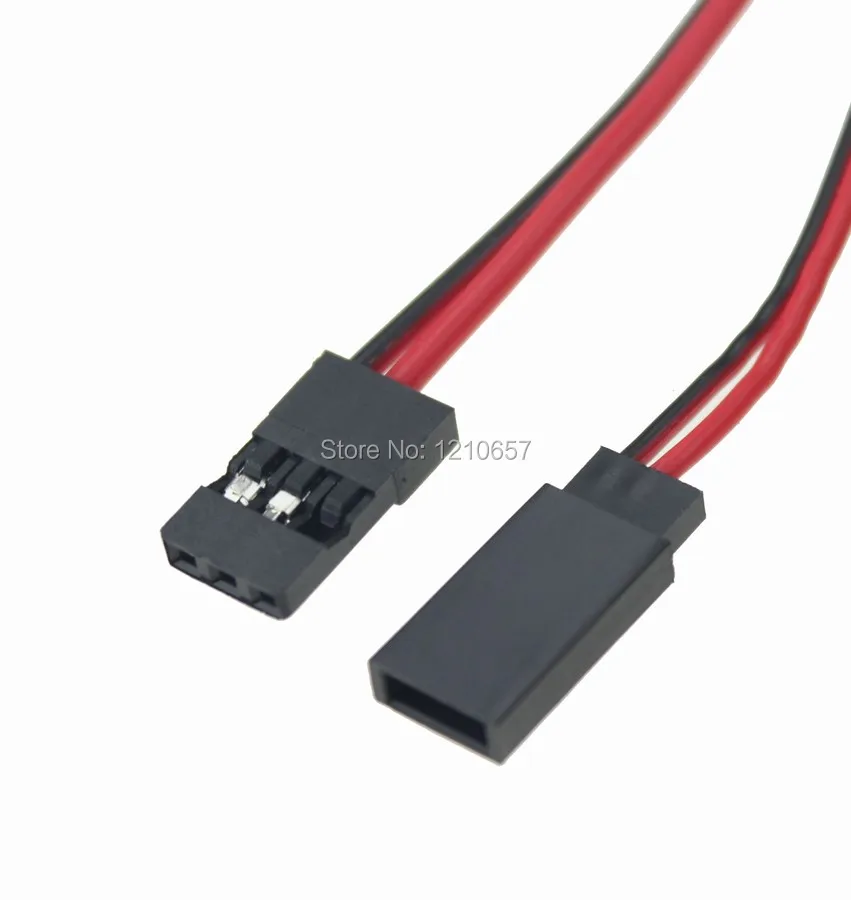 1 шт. переключатель аккумулятора R/C приемник батарея ВКЛ./ВЫКЛ. разъем Futaba JR