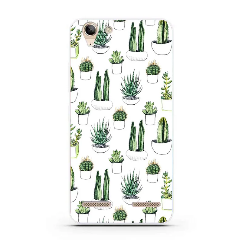 Lenovo k5 plus Case Silicon cartoon Painting Soft TPU Back Cover for Protect Phone cases shell |