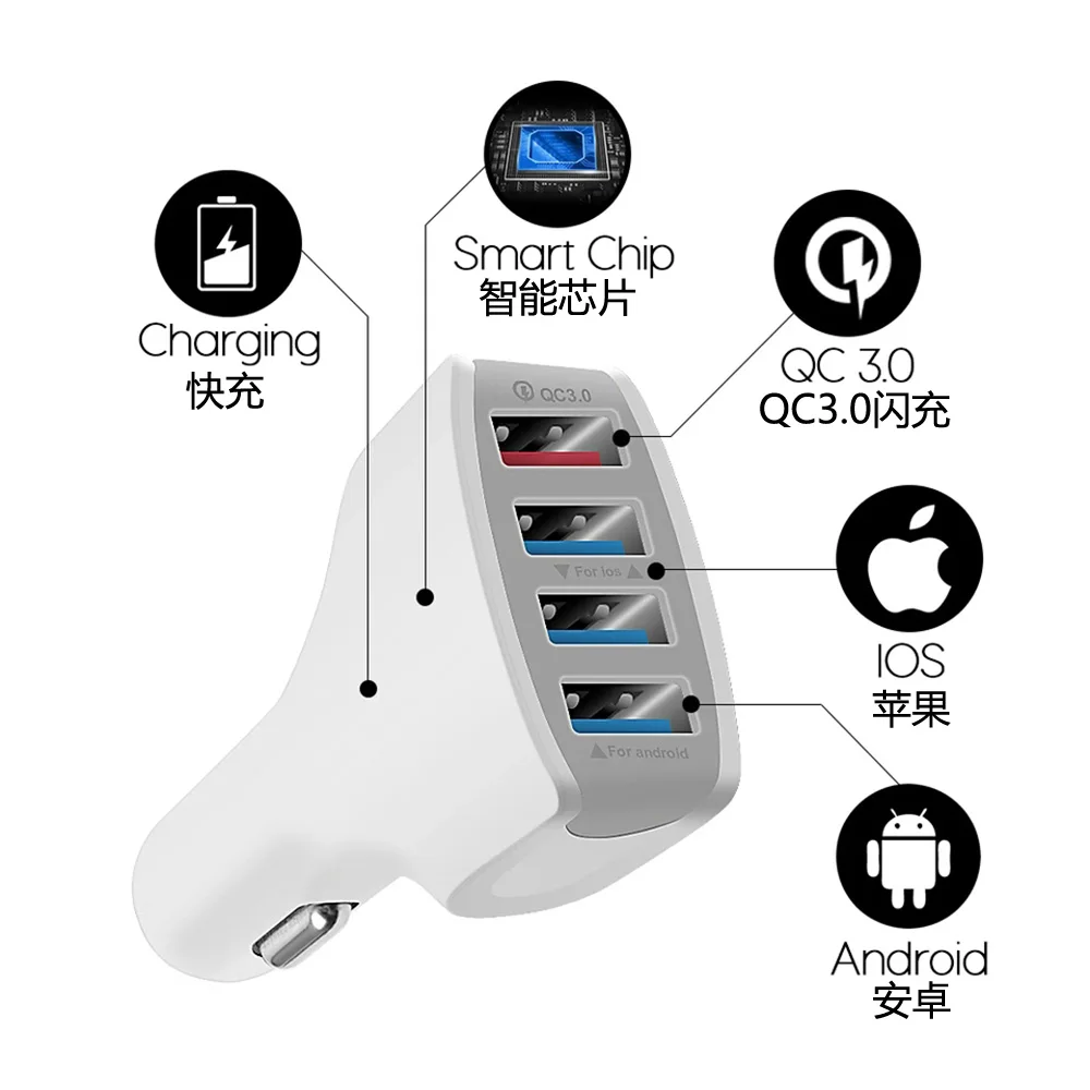Micro USB адаптер Тип C зарядный кабель для Huawei p20 Lite Oneplus 5 6 5T зарядное устройство
