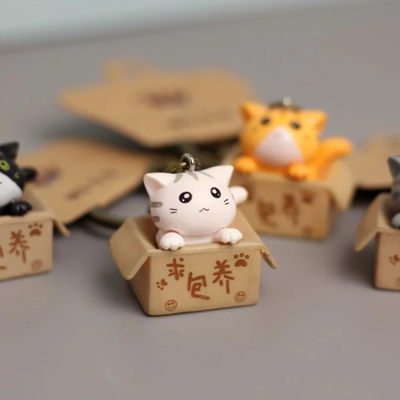 2019 новый металлический брелок для кошек домашних животных влюбленных пар