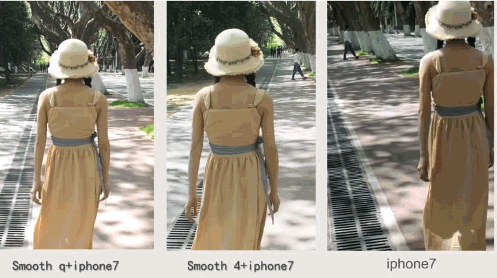 Zhiyun Smooth 4 смартфон 3 оси gimbal стабилизатор мобильный видео Steadicam для iphone/Android Экшн-камера VS Smooth Q Vilta M