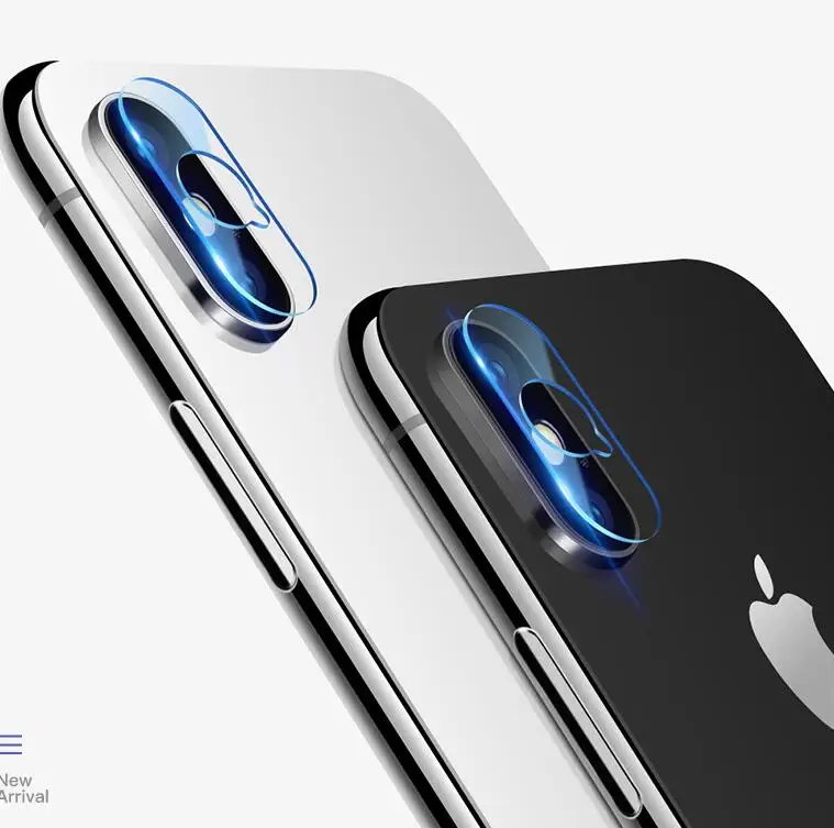 Мобильный телефон Len закаленное стекло защитная пленка для iPhone X XS MAX защита