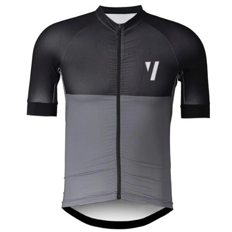 5 RC Team VOID MAAP Велоспорт Джерси для мужчин Лето MTB с коротким рукавом цикл Джерси разных цветов со швами велосипед рубашка camisa de ciclo - Цвет: 5