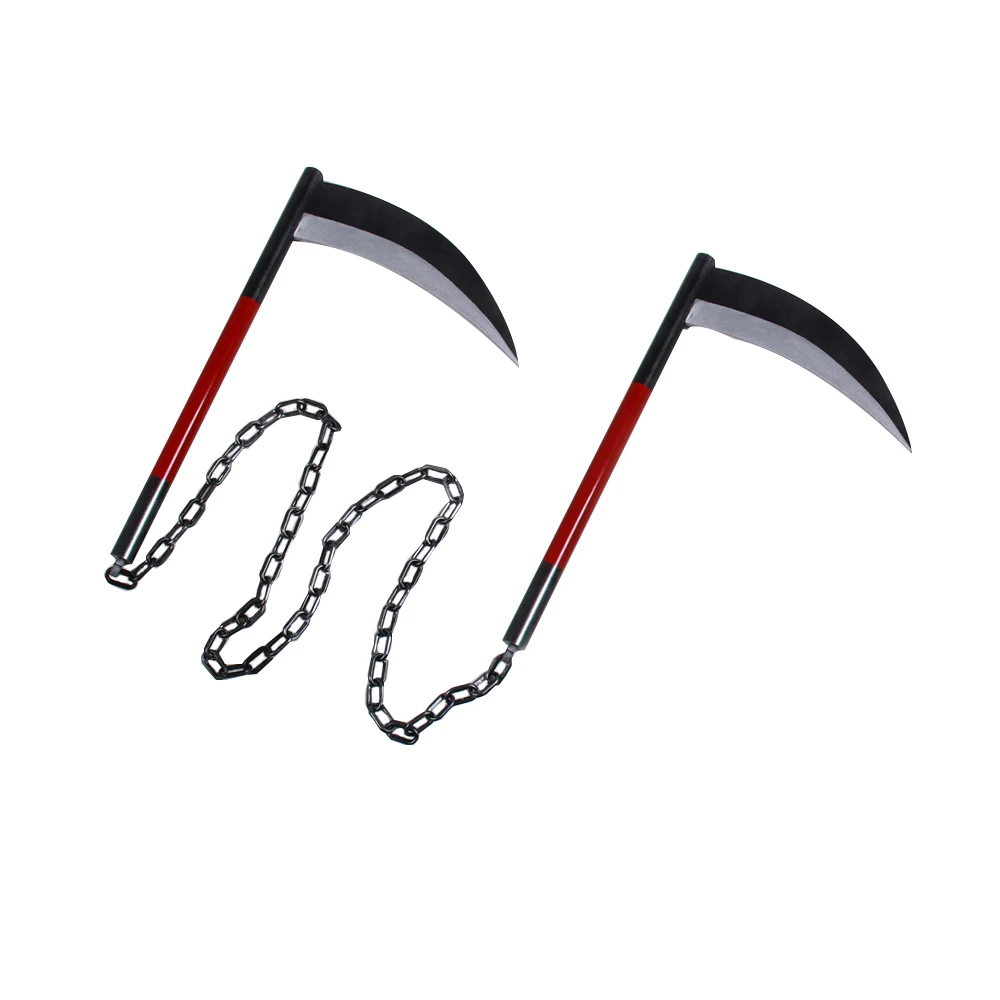 Guilty Gear Xrd SIGN Косплей Prop Axl Low Double Sickle|Реквизит для костюмов| |