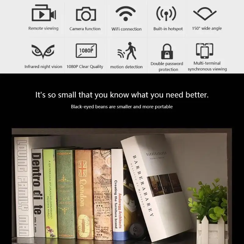 A9 Мини wifi камера 1080P Магнитная инфракрасная камера ночного видения микро камера беспроводная IP P2P Обнаружение движения Домашняя безопасность DV DVR Cam