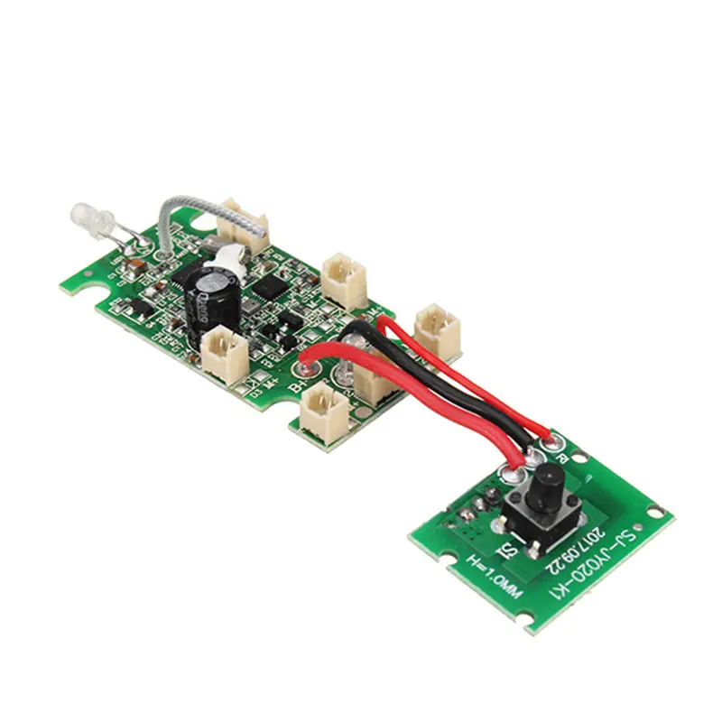 Eachine E58 RC Квадрокоптер запасные части приемник доска с высоким режимом удержания