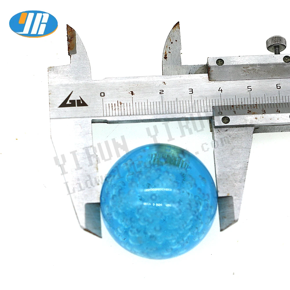 10 шт. китайский джойстик украшением в виде шариков верхней части 40 мм для