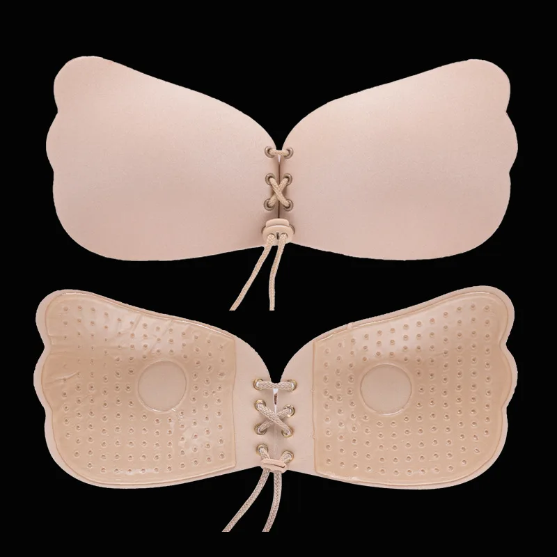 Женский бюстгальтер без бретелек с эффектом пуш ап|bra backless|strapless brawomen strapless bra |