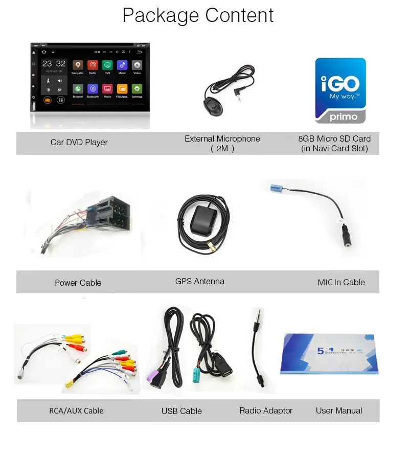 Четырехъядерный 6 95 дюймовый автомобильный dvd android 9 0 двойной din gps-навигация Wifi +
