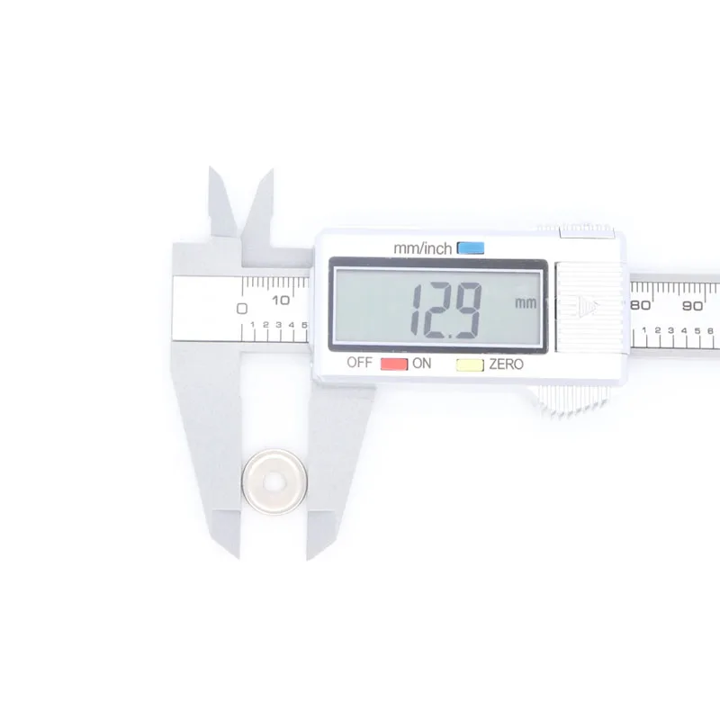 Неодимовые магниты диаметр 13 х3-3 мм 3 100 шт. | Строительство и ремонт