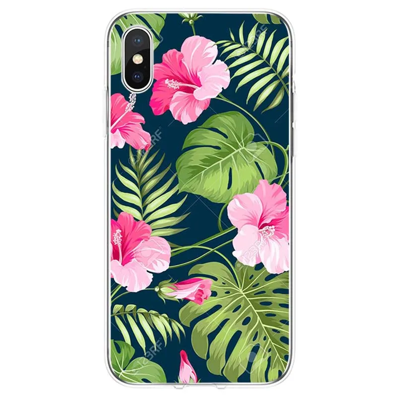 Мягкий силиконовый чехол для iPhone 6 6plus 7 8plus 5 5S 5C SE X XS XR Max|Бамперы| |
