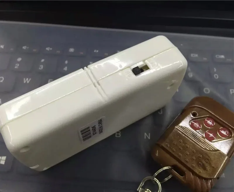 Беспроводной вибрационный пульт дистанционного управления | Безопасность и