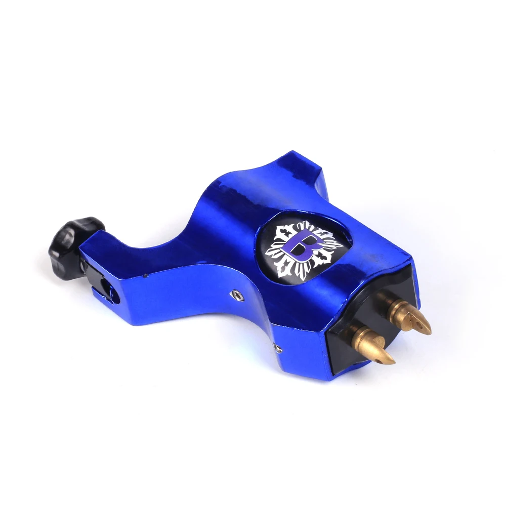 

New Rotary Tattoo Machine Bishop Style Four Colors Tattoo Machine For Tattoo Shader Liner Fashion Tattoo Machine