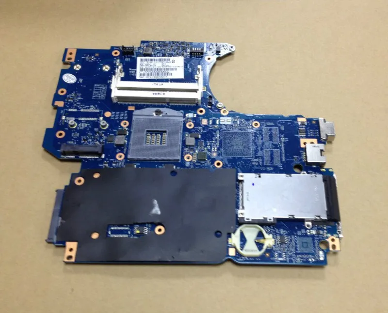 658341 001 Ноутбук Motherbopard для HP 4530 S 4730 HM65 intel HD graphics Материнские Платы Материнская