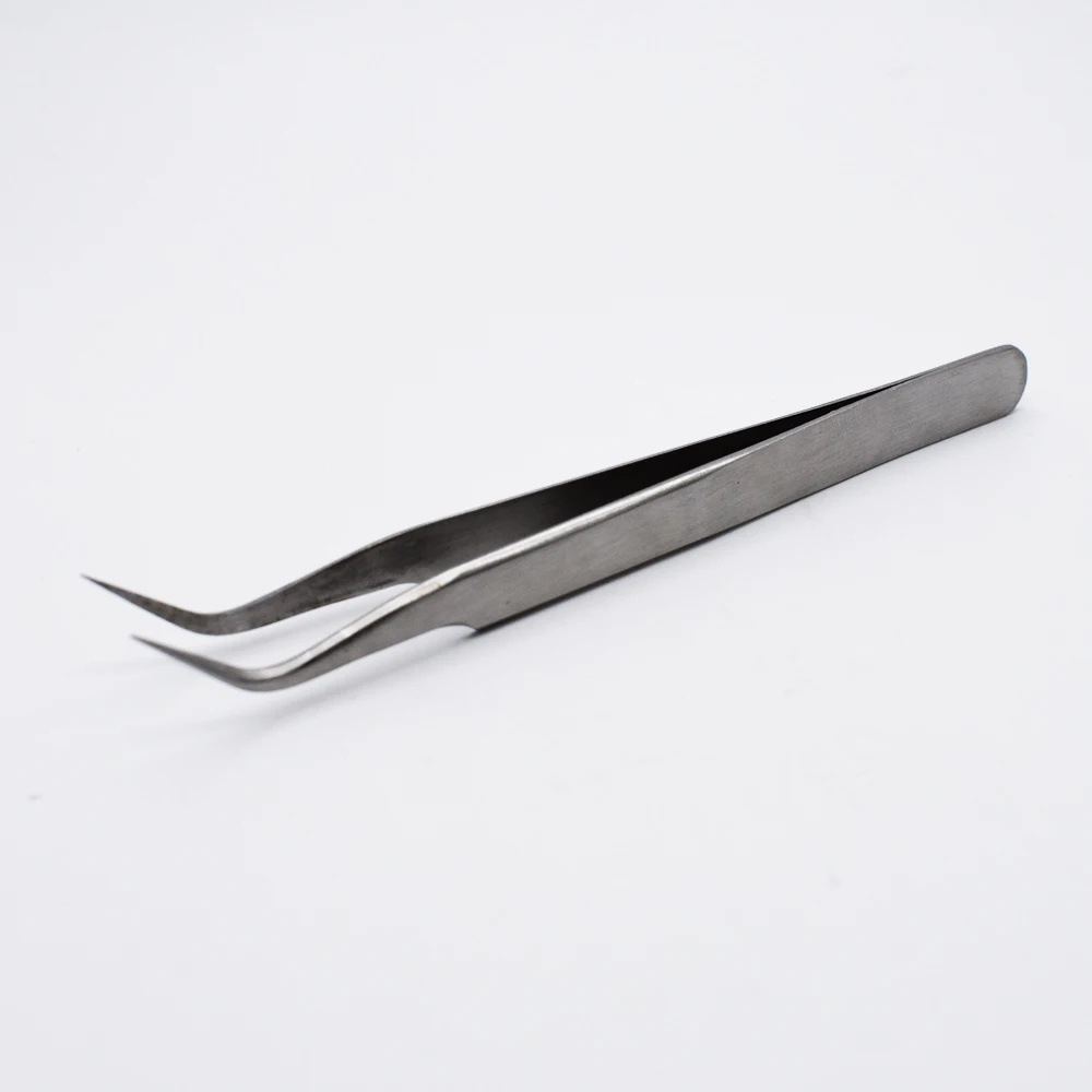 1 шт. точные пинцеты из нержавеющей стали|stainless steel tweezers|tweezers vetussteel tweezers |