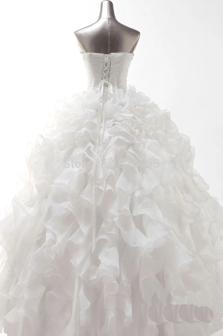 Wedding Dresses For Mother Of The Bride Cheap From China Formal With Long Trains A-Line Floor-Length Sweep/Brush Tra 2015 | Свадьбы и