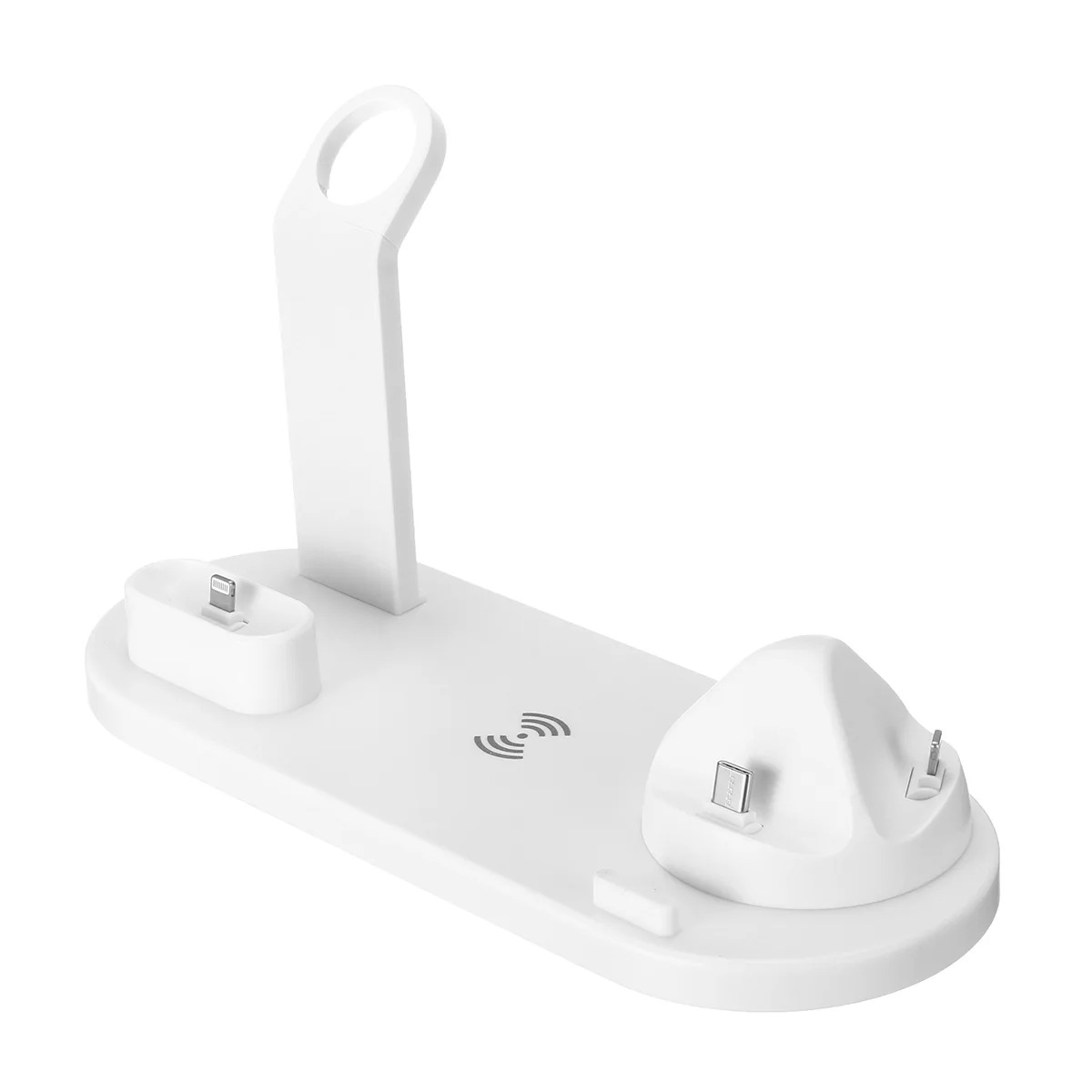 3 в 1 зарядная док-станция держатель для Apple Watch для iPhone X XS MAX XR для Airpod Dock Беспроводное зарядное устройство Подставка станция крепления база