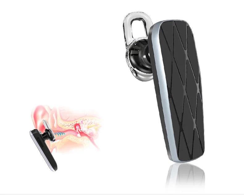 Bluetooth-гарнитура наушники Кристальные Силиконовые беруши аксессуары |