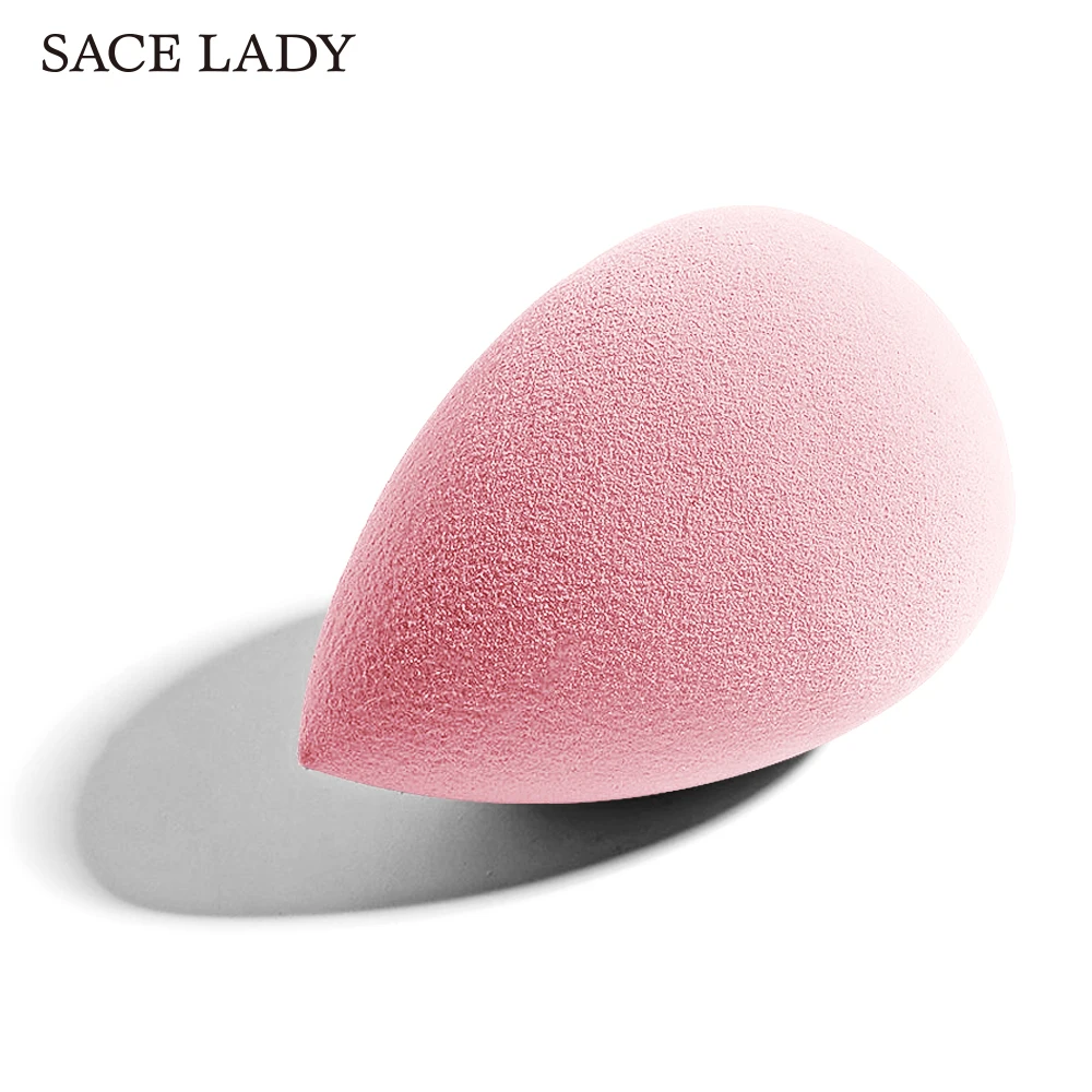 Sace Lady абсолютно новые капельки мягкая красота губка для макияжа esponja gota maquillage