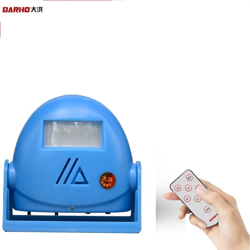 Беспроводной дверной звонок Darho с датчиком движения|batteries batteries|battery battery batterybattery