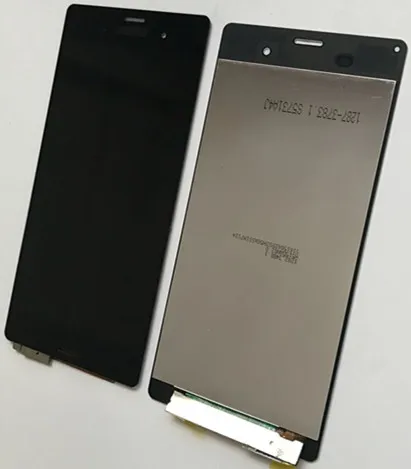 ЖК дисплей для SONY Xperia Z2 LCD D6502 D6503 D6543 кодирующий преобразователь сенсорного экрана