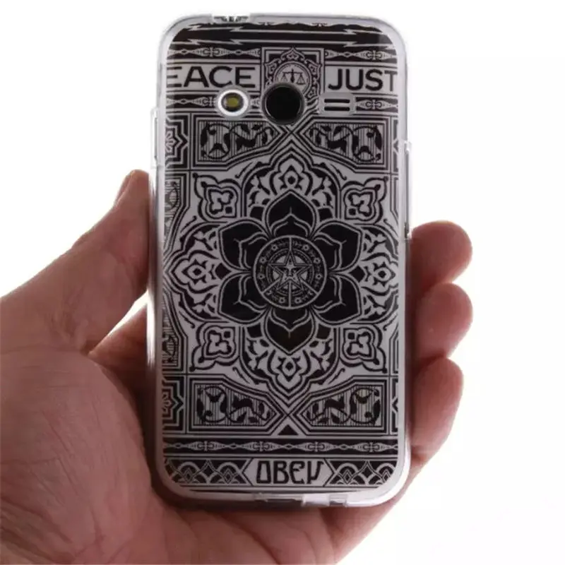 Роскошные Мягкие TPU чехол для телефона Samsung Galaxy Ace 4 Neo g318h sm-g318h Duos ace4 Lite g313 g313h
