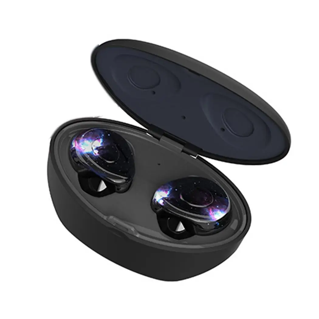 Беспроводная Bluetooth Hi-Fi гарнитура стерео-вкладыши мини-наушники Micro-USB жизнь