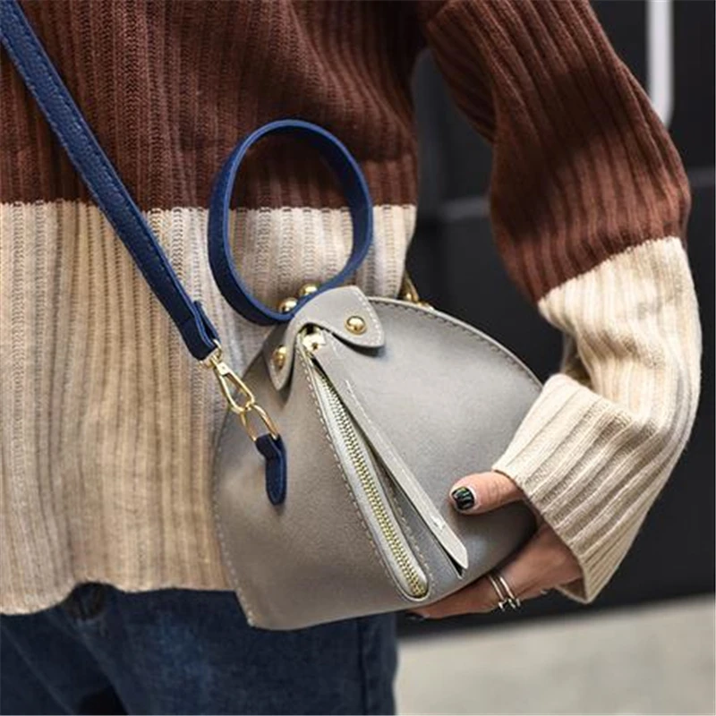 PACGOTH/Новая модная мини сумка клатч из искусственной кожи с эффектом потертостей и