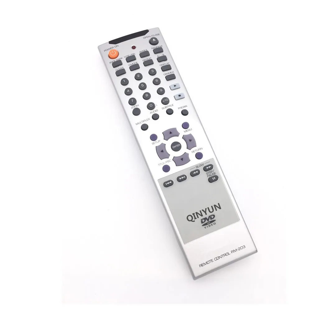 

RM-203 Remote Control Use For SHERWOOD DVD