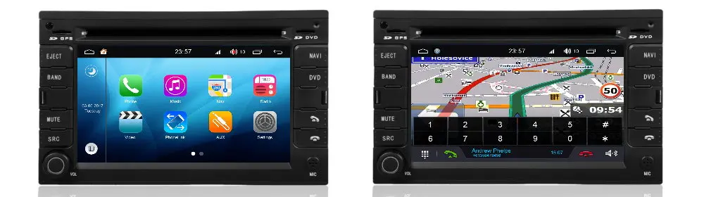 Для Volkswagen VW Fox 2003~ 2011 Автомобильный Android-навигатор навигация dvd-плеер радио стереоусилитель BT USB SD AUX wifi HD экран мультимедиа