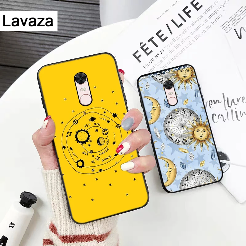 Силиконовый чехол Lavaza для Xiaomi Redmi 4A 4X 5 5A 6 6A 7 7A 8 8A K20 Pro Plus S2 Go|Бамперы| |