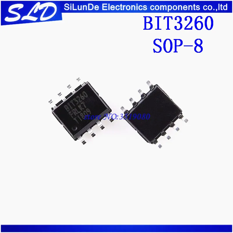 

Free Shipping 50pcs/lot BIT3260 SOP-8 Drive power chip new and original in stock