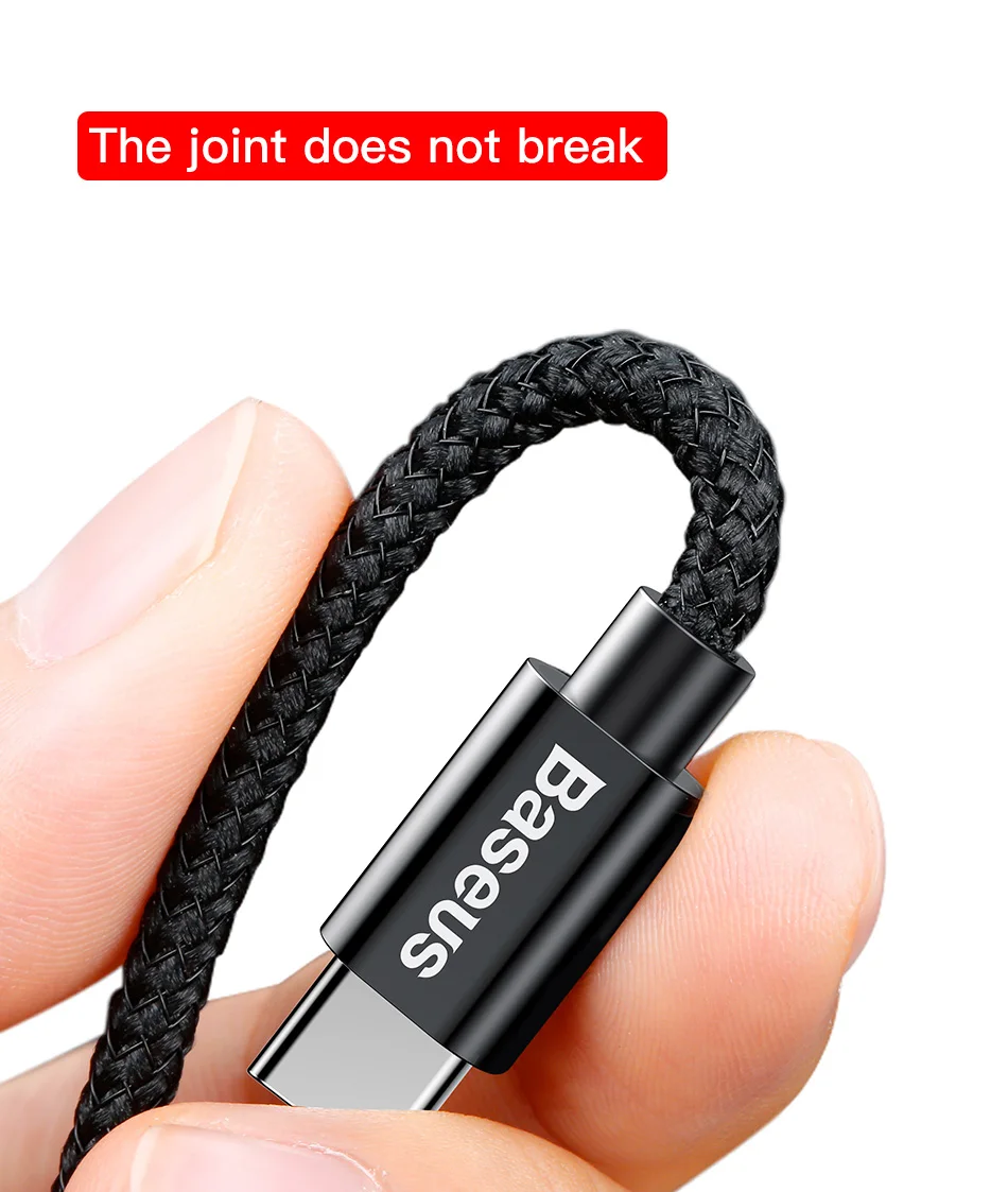 Автомобильное зарядное устройство Baseus 3.4A с двумя usb-портами для iPhone xs, samsung, Xiaomi, iPad, 2 порта, светодиодный, автомобильное зарядное устройство для мобильного телефона, быстрое автомобильное зарядное устройство