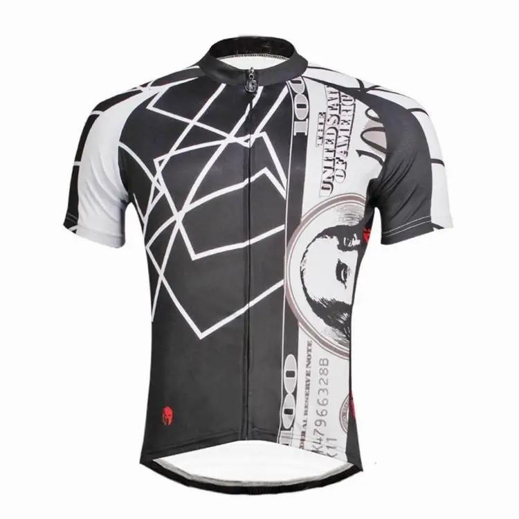 

Anti-Pilling Short Sleeve Cycling Jerseys