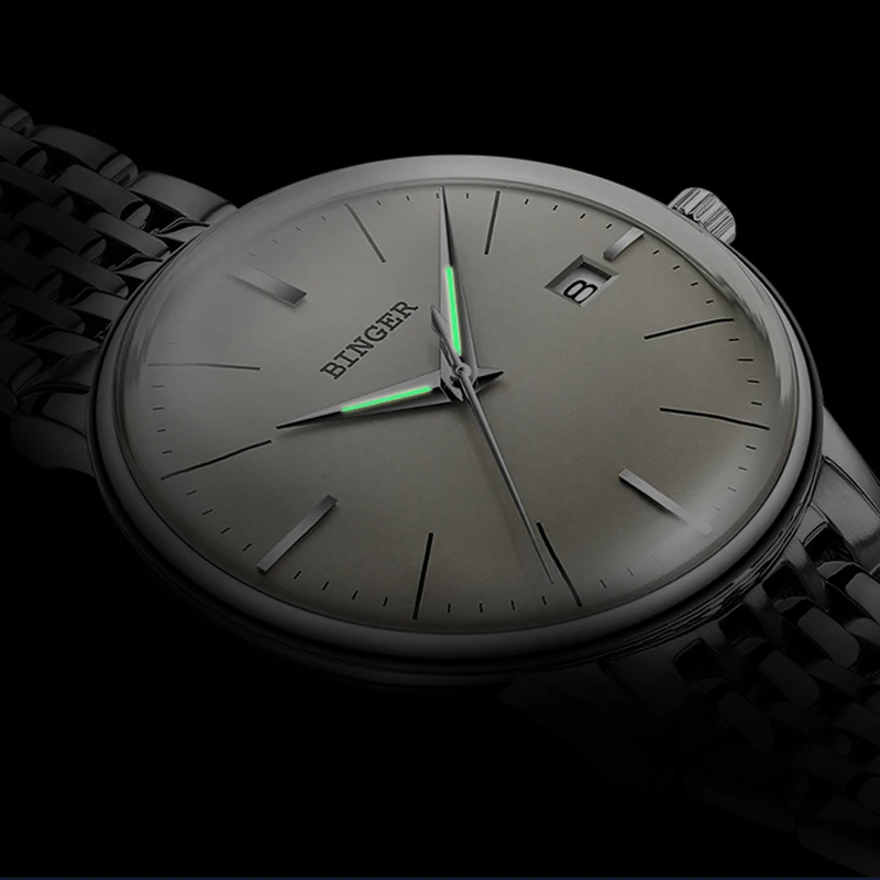 

Switzerland BINGER, 2019