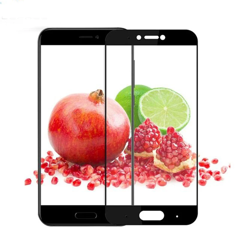 Закаленное стекло для телефона Xiao mi 5C Защитная пленка экрана Xaio Xio M5c 5 C ЖК 15