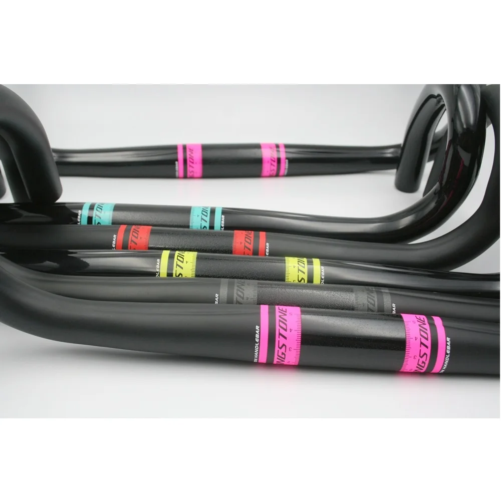 Rolling Stone Carbon Road Handle Bar 400 420 440 черный красный розовый синий черный|carbon road handle bar|road