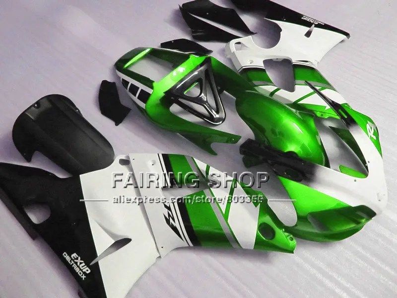 Высококачественный комплект обтекателей JFTG для мотоциклов YAMAHA YZF R1 YZF1000 98 99