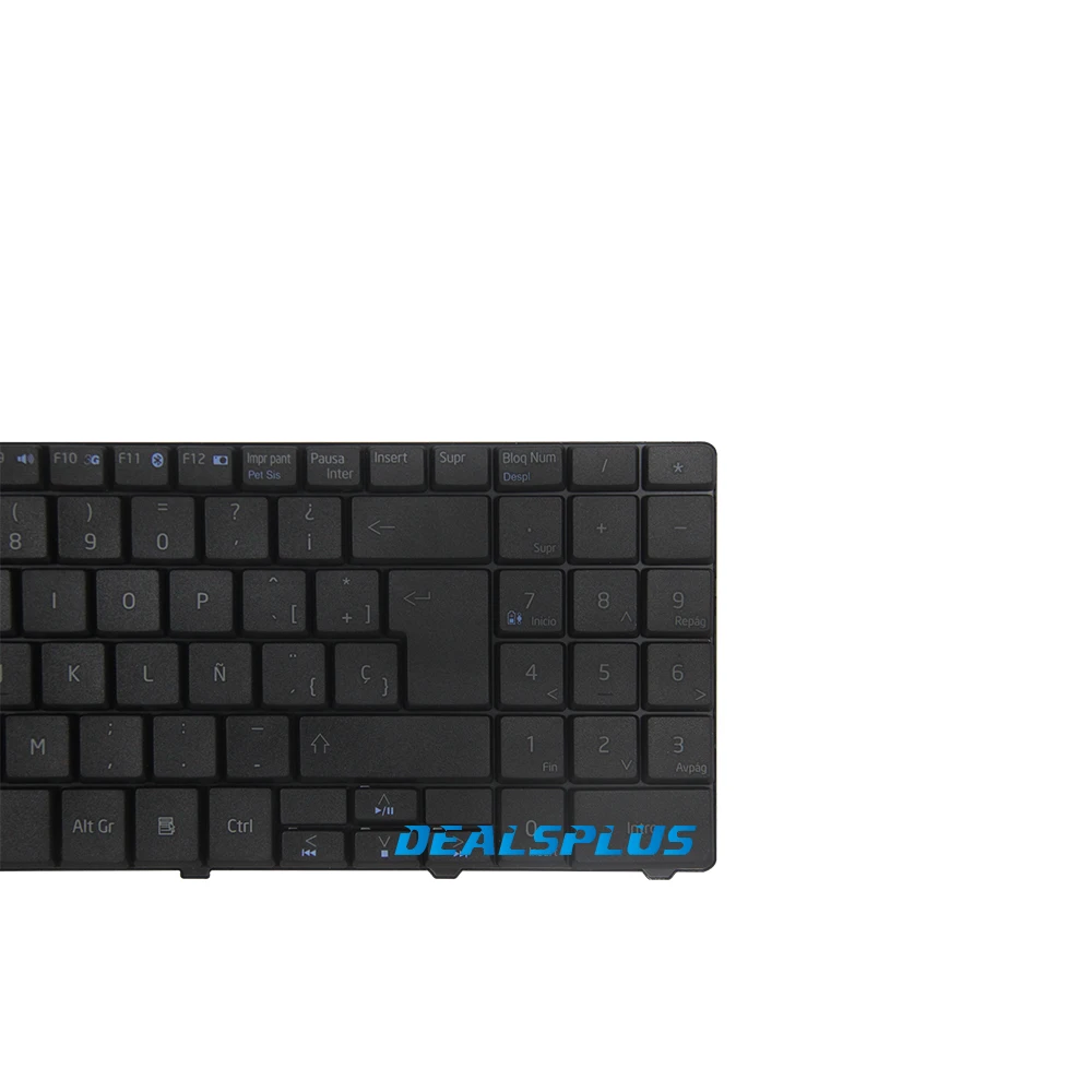 Brand New For Acer eMachines E440 E442 E644 E644G E443 E529 E729 E729Z G443 E530 G443G G460 G460G G730G G730ZG Spanish Keyboard |