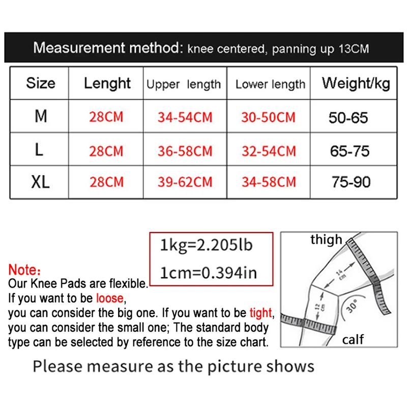 

1 PCS Basketball Fitness Meniscus Patella Protection Kneepads Silicone Padded Knee Pads Supports Brace Safety Knee Sleeve