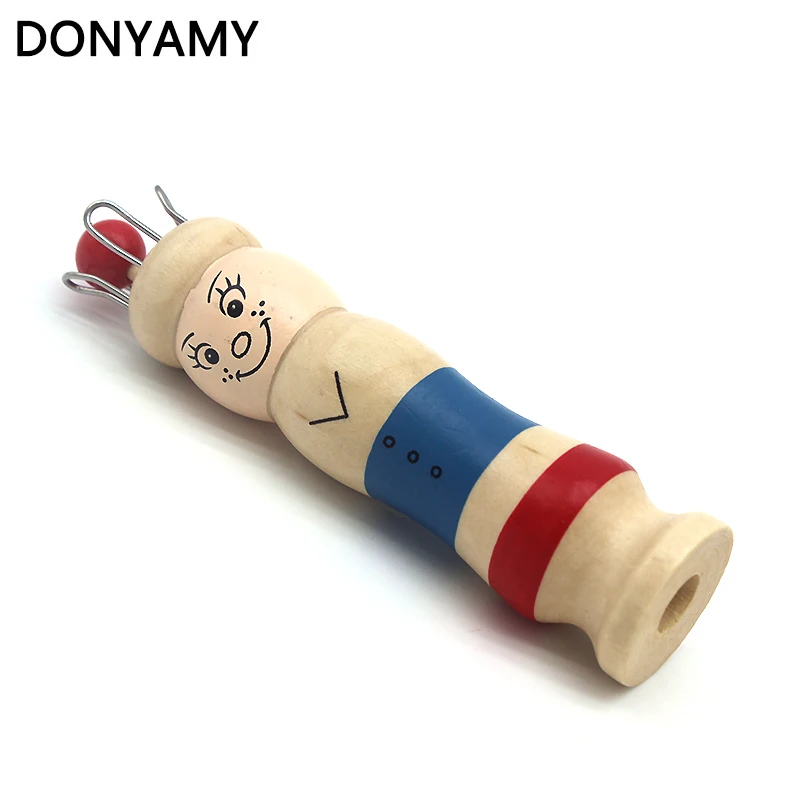 DONYAMY 1 шт. деревянная французская кукла вязание ткацкий станок Плетенный из