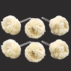 Набор шерстяных полировальных насадок диаметром 2,353,0 мм, 10 шт.